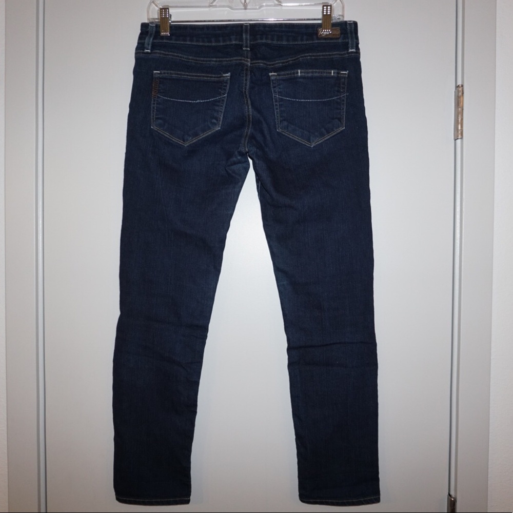 Paige | Roxbury Crop Stretch Jeans
